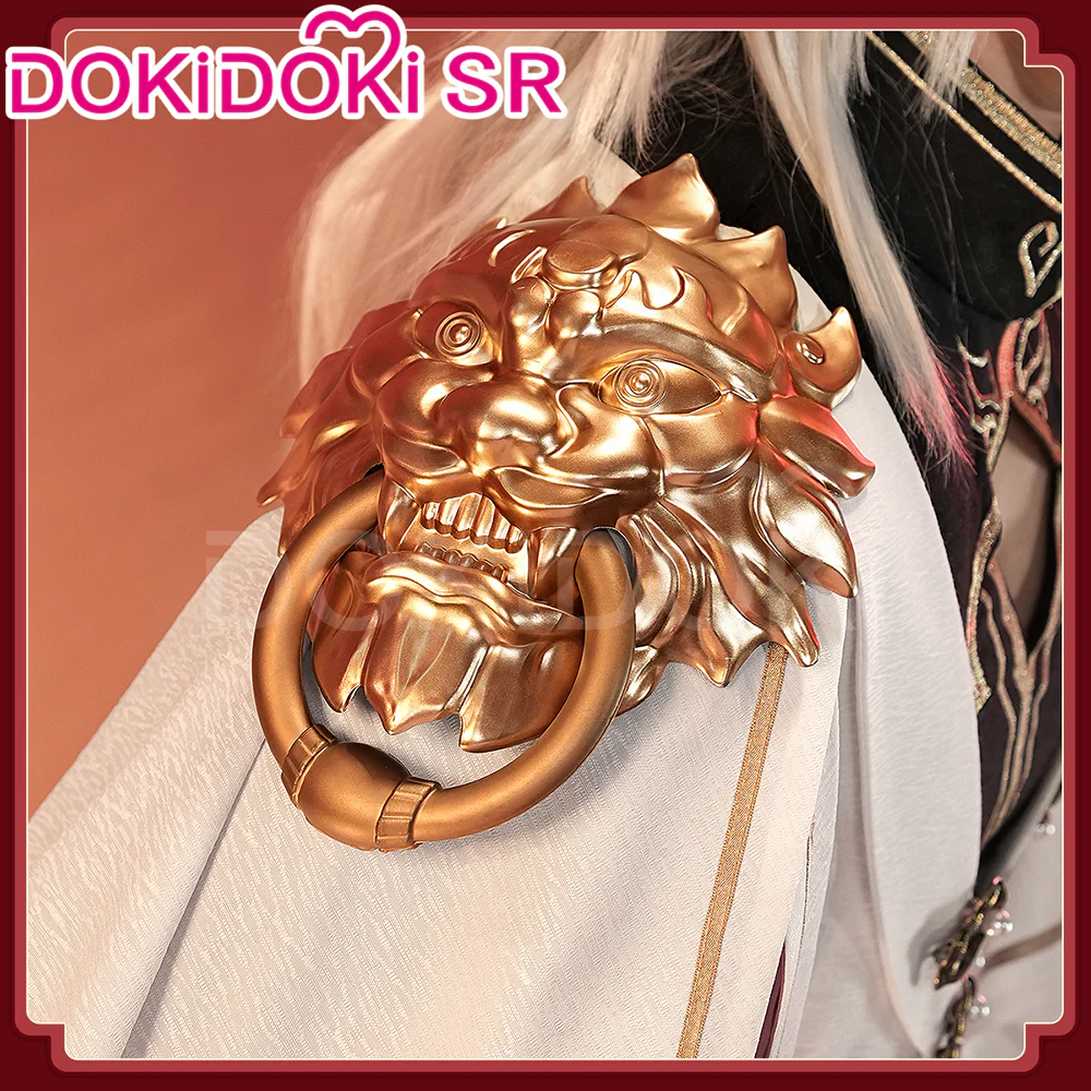 DokiDoki-SR Game Honkai: Star Rail Cosplay Blade / Jingyuan Costume Antiquity Doujin Jing Yuan Magpie Thread - Image 12