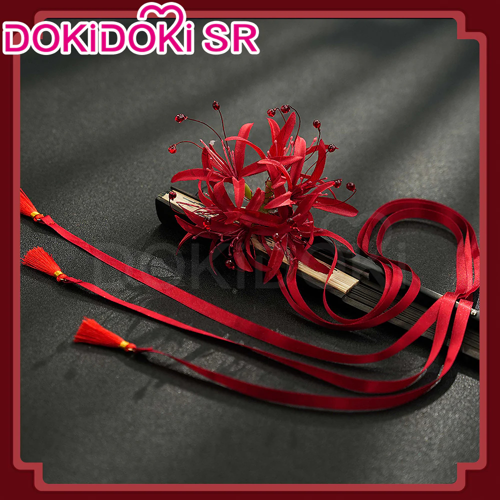 DokiDoki-SR Game Honkai: Star Rail Cosplay Blade / Jingyuan Costume Antiquity Doujin Jing Yuan Magpie Thread - Image 5