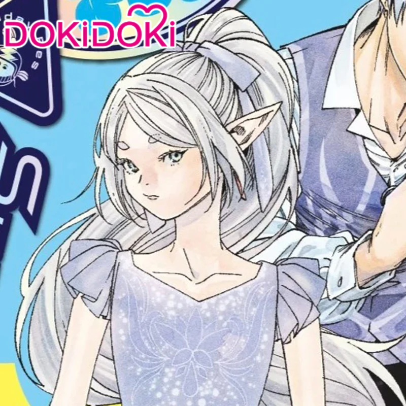 【POLL】$5 Deposit =10% OFF Coupon DokiDoki Anime Manga Cosplay Blue Figure Skating Costume Sunday Cultural Festival 2026 - Image 6