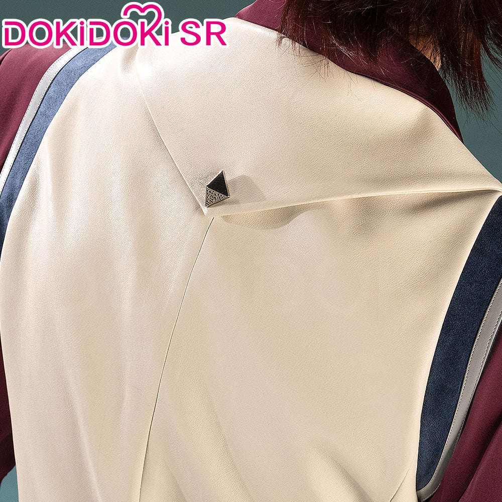 【US LOCAL SHIPPING】【Size S-3XL】DokiDoki-SR Game Cosplay Costume Male Suit - Image 3
