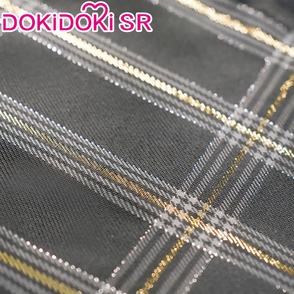 【Ready For Ship】DokiDoki-SR Game Honkai: Star Rail Cosplay Firefly Costume Spring Missive - Image 3