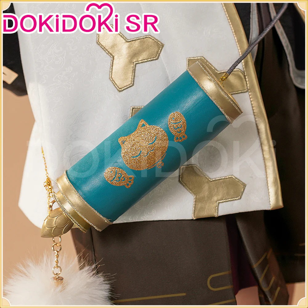 DokiDoki-SR Game Honkai: Star Rail Cosplay Jing Yuan / Blade Cosplay Costume Little Cat Casual Wear Jingyuan - Image 6