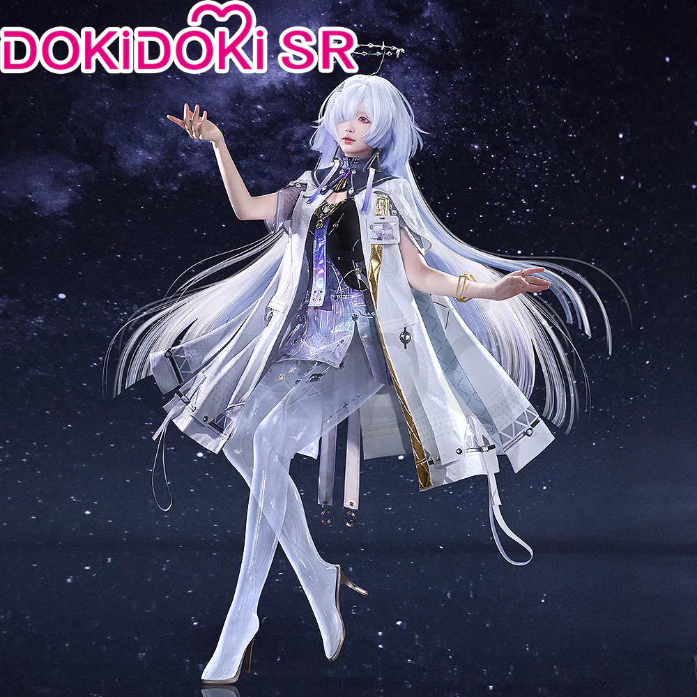 【Comfirmed】$5 Deposit =10% OFF Coupon DokiDoki-SR Game Wuthering Waves Cosplay Mornye Costume - Image 2