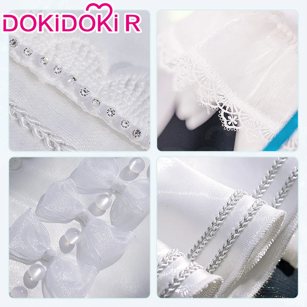 DokiDoki-R Cosplay Costume Angel Costume / Wings Doujin - Image 4