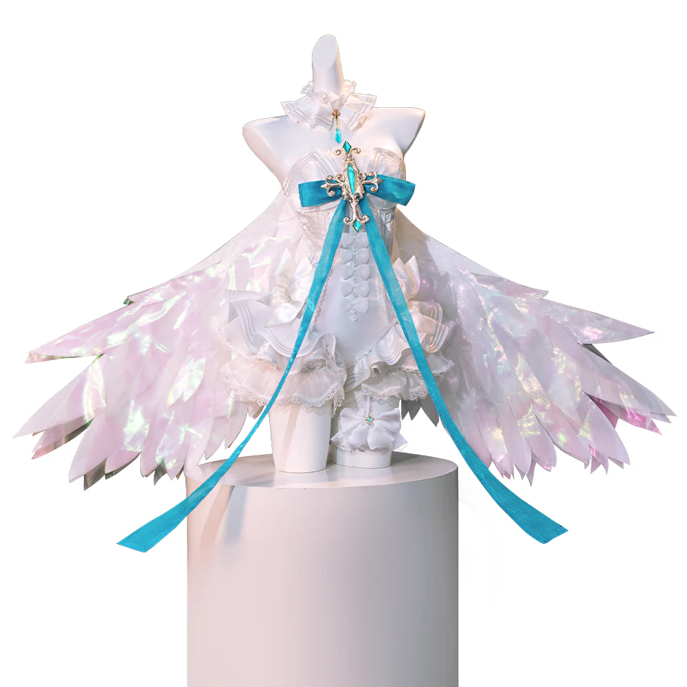 DokiDoki-R Cosplay Costume Angel Costume / Wings Doujin - Image 6
