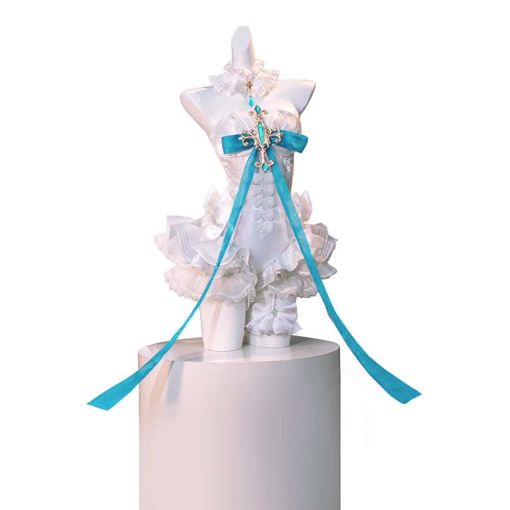 DokiDoki-R Cosplay Costume Angel Costume / Wings Doujin - Image 7