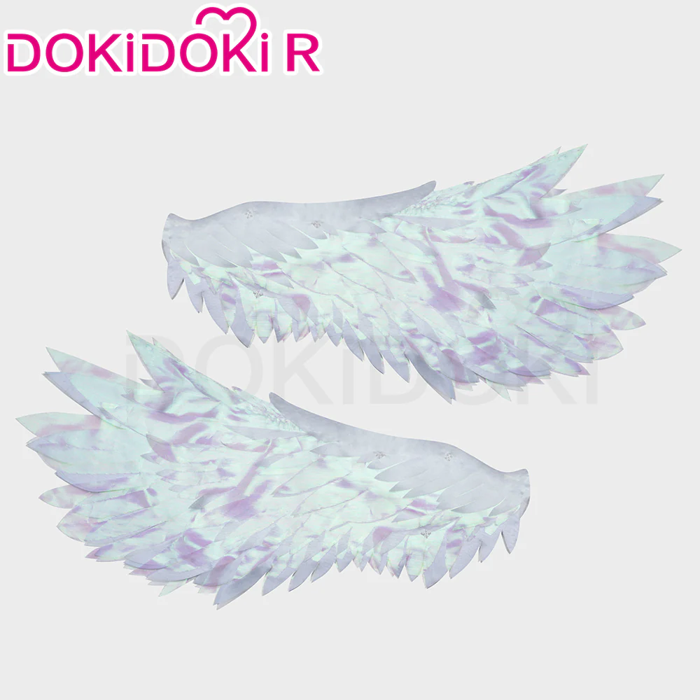 DokiDoki-R Cosplay Costume Angel Costume / Wings Doujin - Image 8