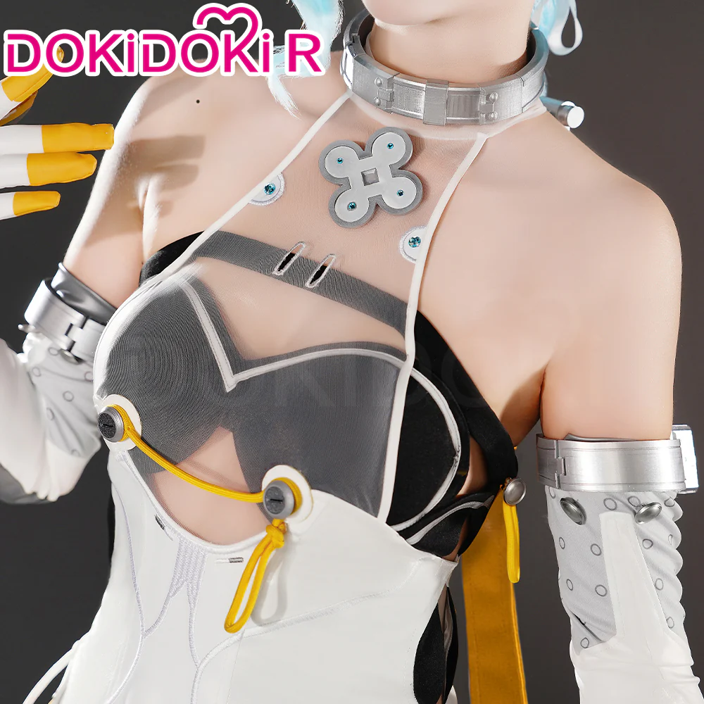 DokiDoki-R Game Zenless Zone Zero Cosplay Seed Costume ZZZ - Image 3