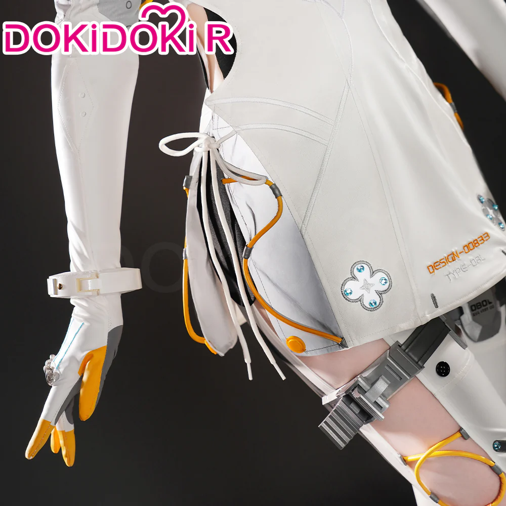 DokiDoki-R Game Zenless Zone Zero Cosplay Seed Costume ZZZ - Image 4