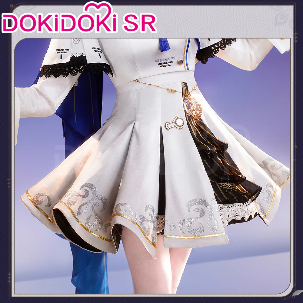 DokiDoki-SR Game Wuthering Waves Cosplay Phoebe Costume - Image 2