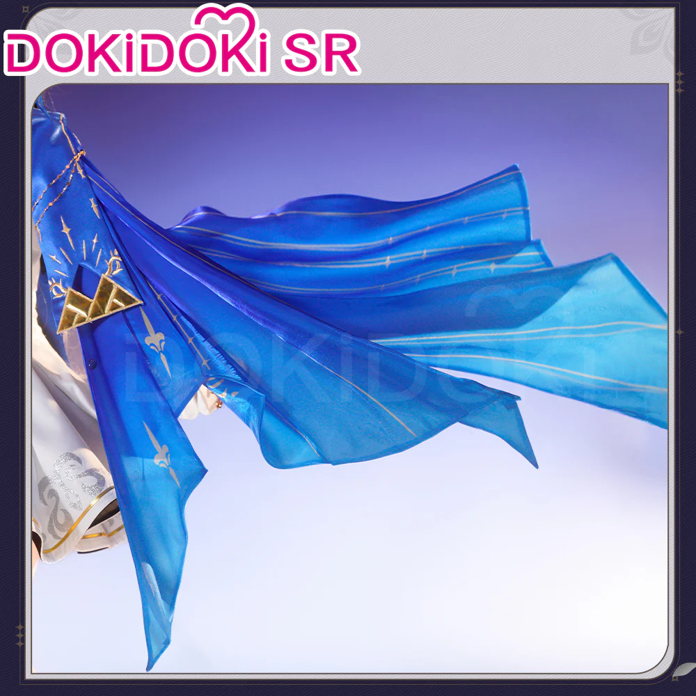 DokiDoki-SR Game Wuthering Waves Cosplay Phoebe Costume - Image 4