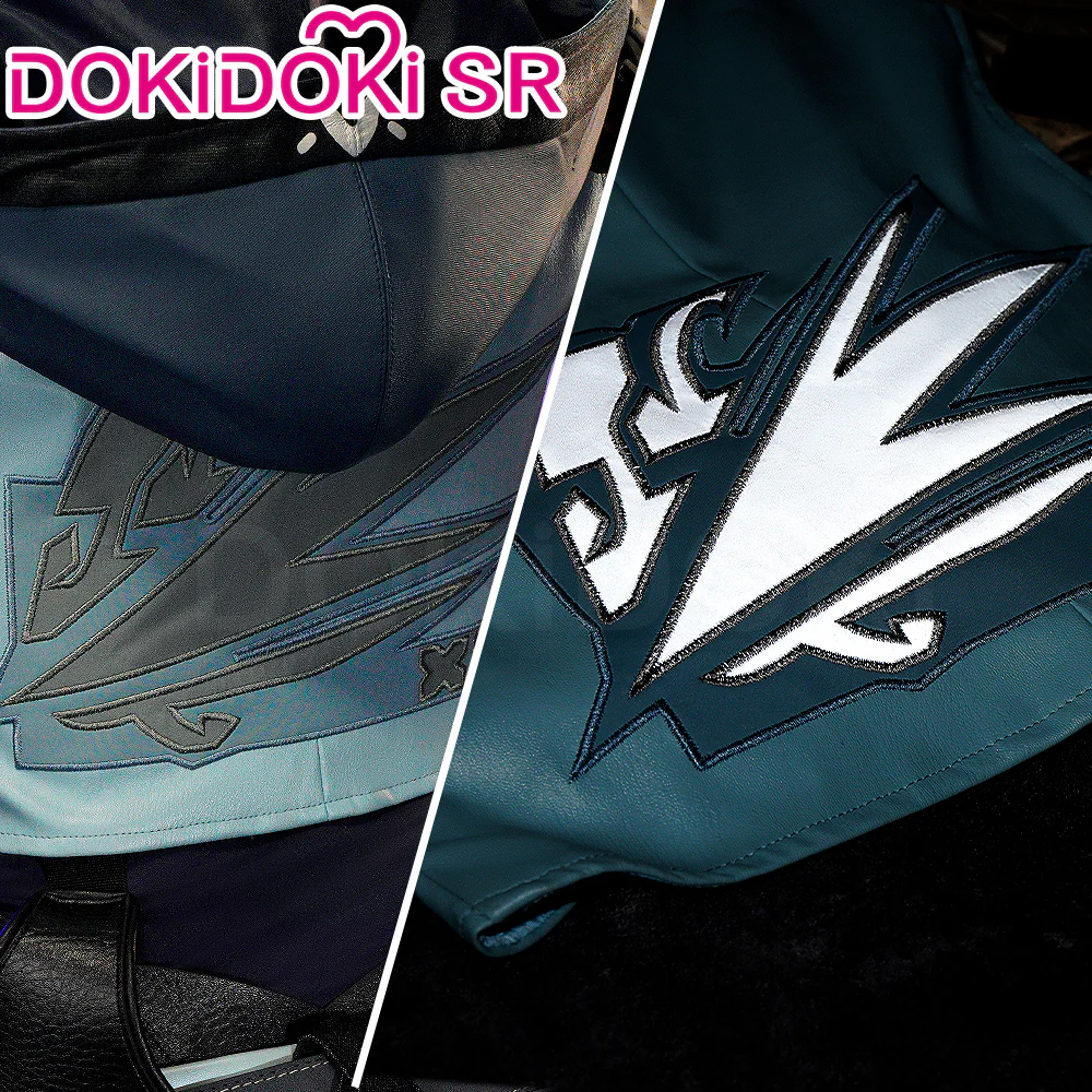 【Confirmed】$5 Deposit = 10% off Coupon DokiDoki-SR Game Valorant Cosplay Jett Costume Joon-Hee - Image 3