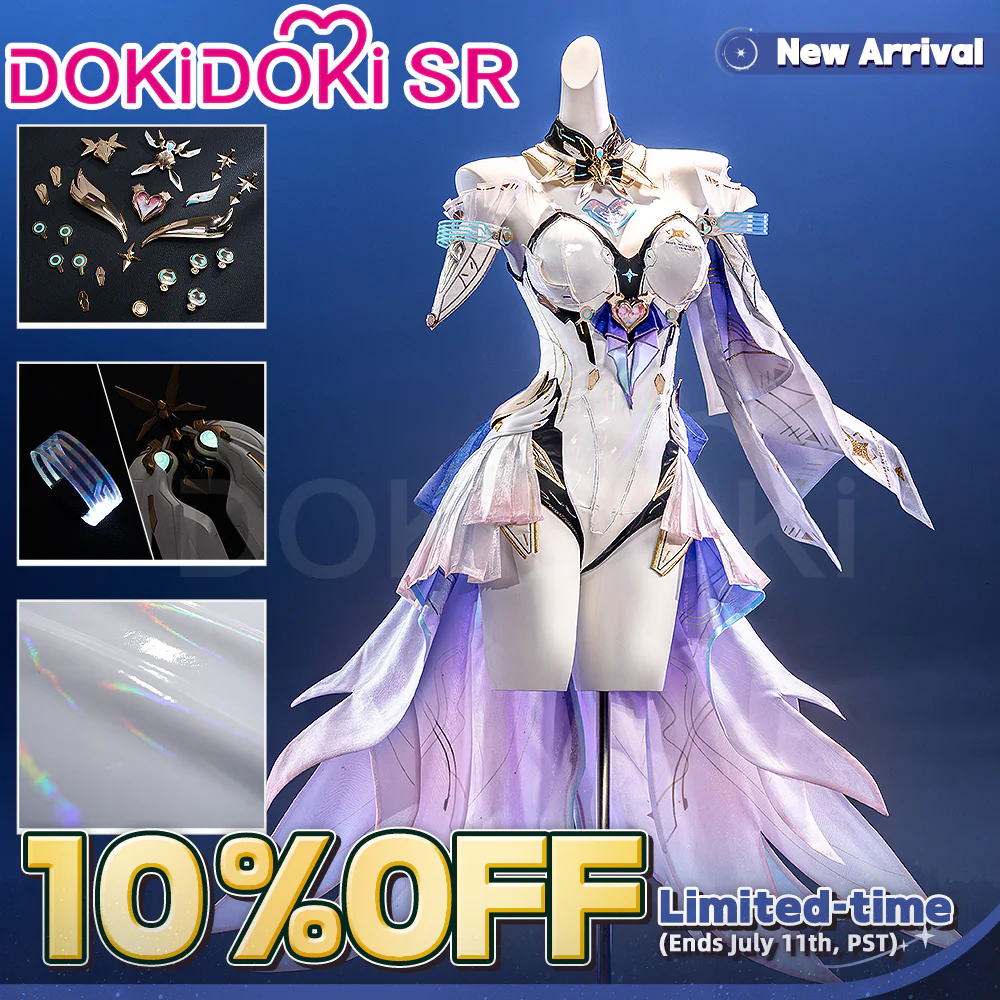 NEW Costumes