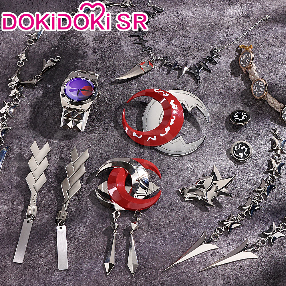【Confirmed】$5 Deposit = 10% off Coupon  DokiDoki-SR Honkai: Star Rail Cosplay Ashveil Costume Planarcadia - Image 3