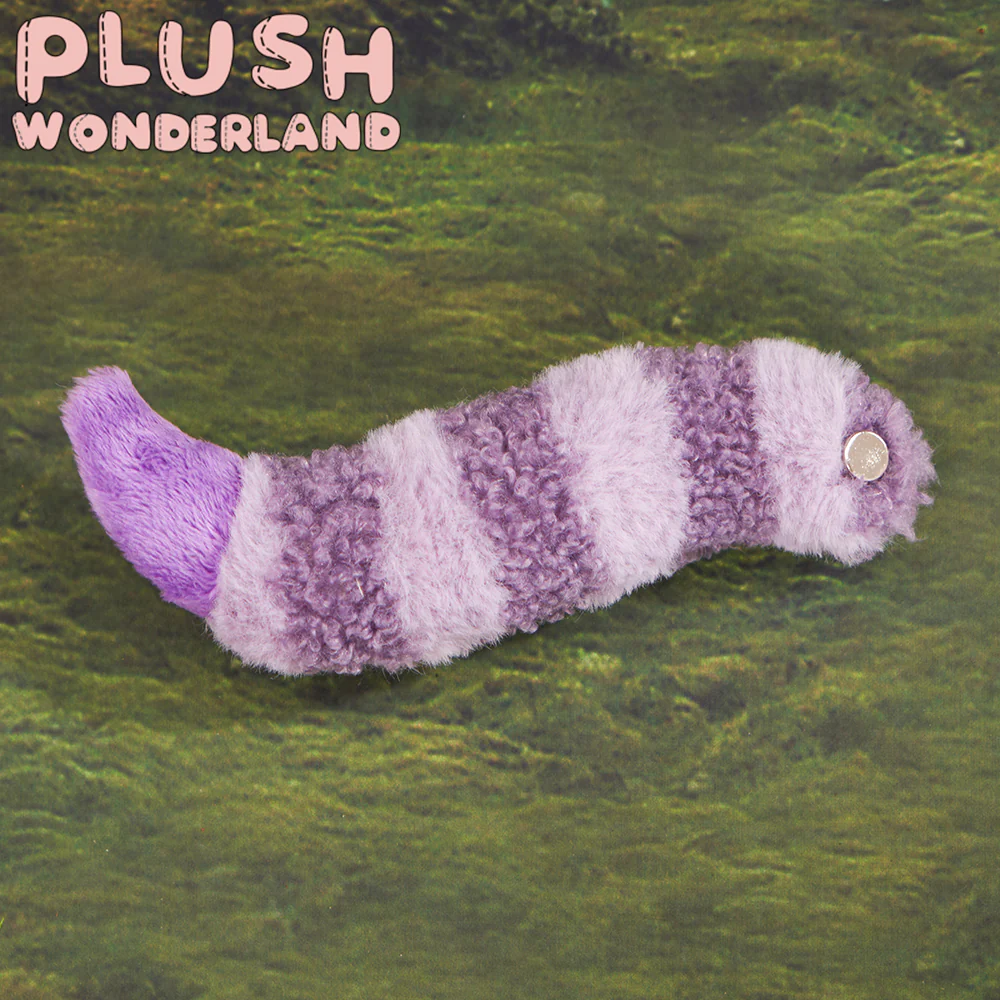 【Consignment Sales】PLUSH WONDERLAND Ember Veil Doll Plush 20 CM FANMADE - Image 10