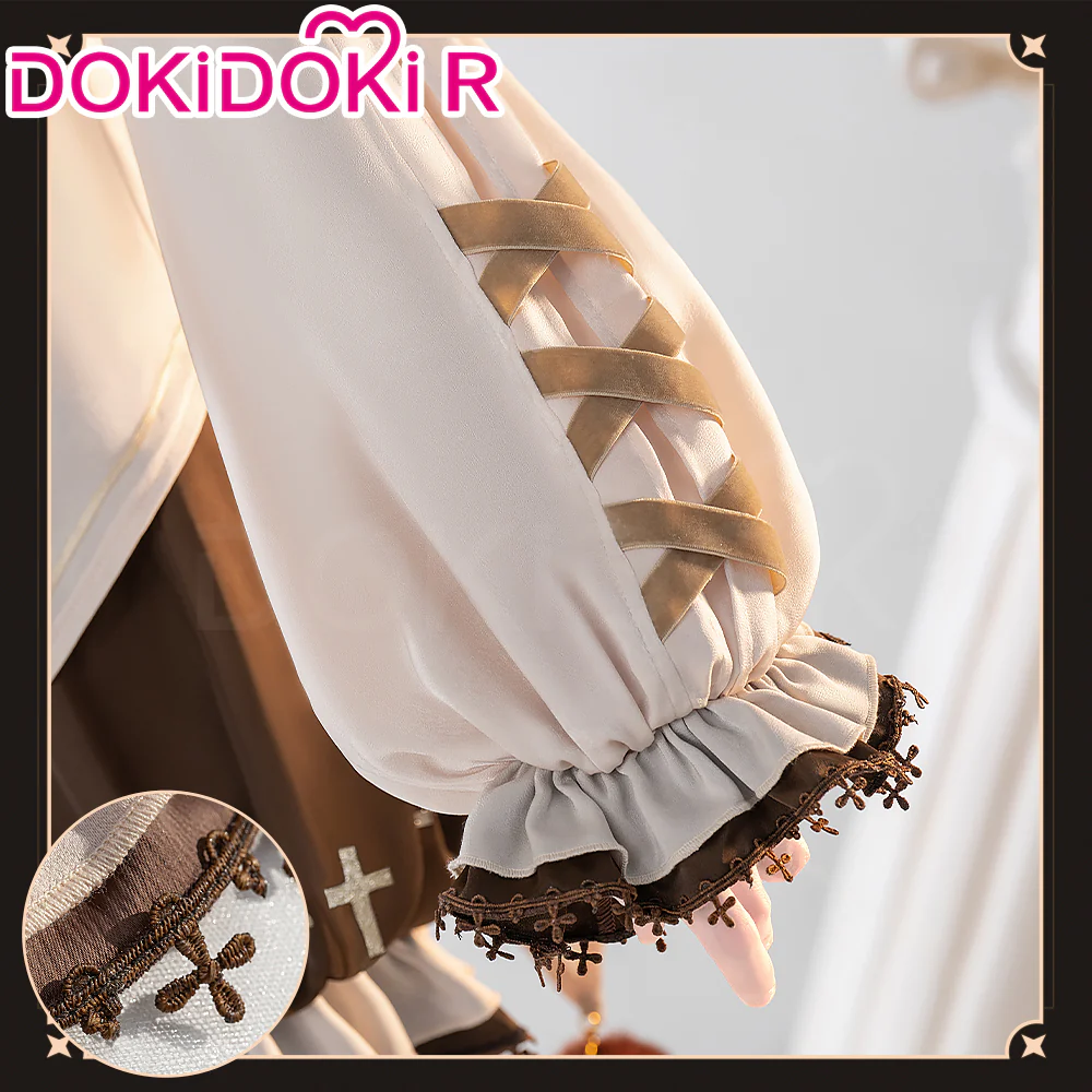 Dkidoki-R Vsinger Cosplay Rinn / Lenn Cafe Cat Costume Doujin - Image 8