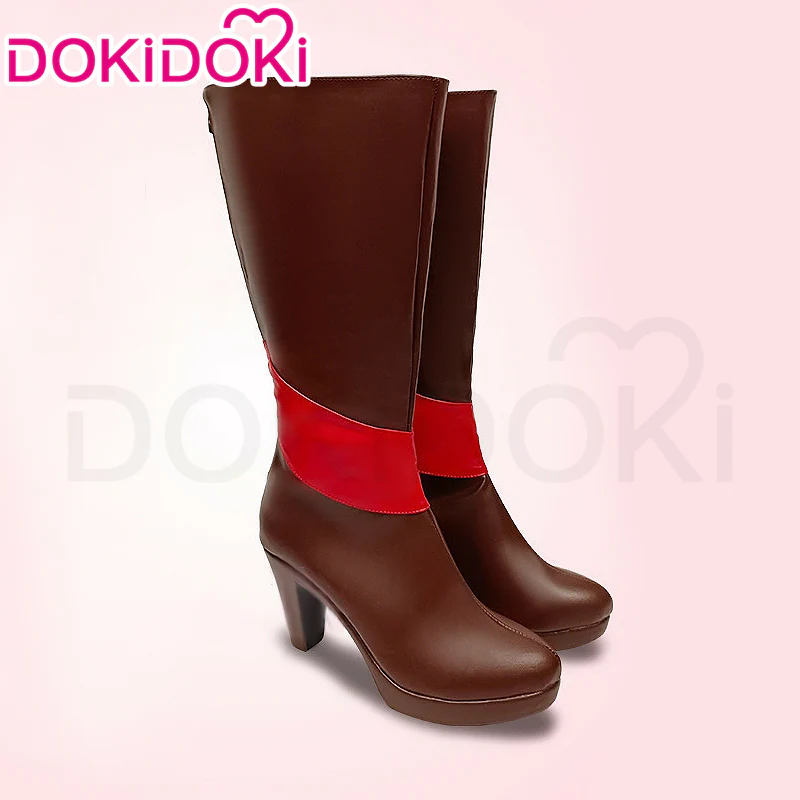 【In Stock】DokiDoki Anime Cosplay Shoes