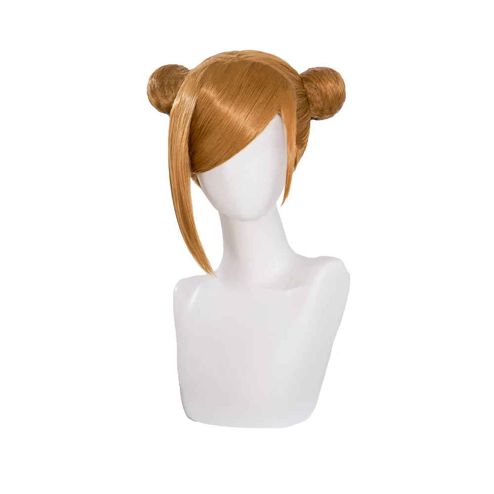 【Ready For Ship】Dokidoki Anime Cosplay Cosplay Short Brown Hair Halloween - Image 5