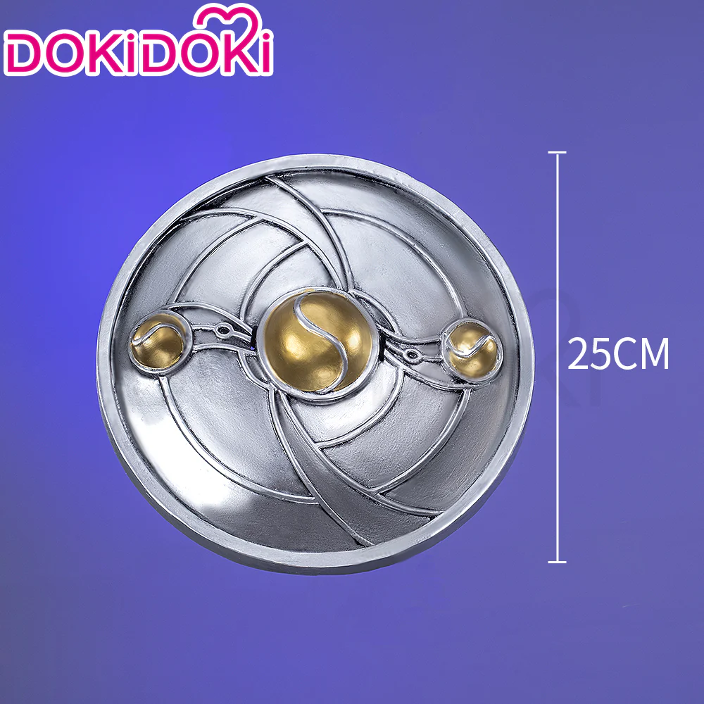 【Ready For Ship】DokiDoki Anime Cosplay Costume Prop Shield