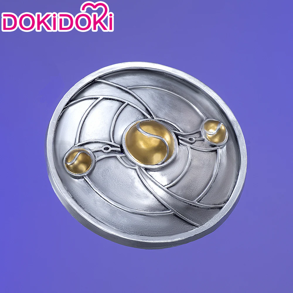 【Ready For Ship】DokiDoki Anime Cosplay Costume Prop Shield - Image 2