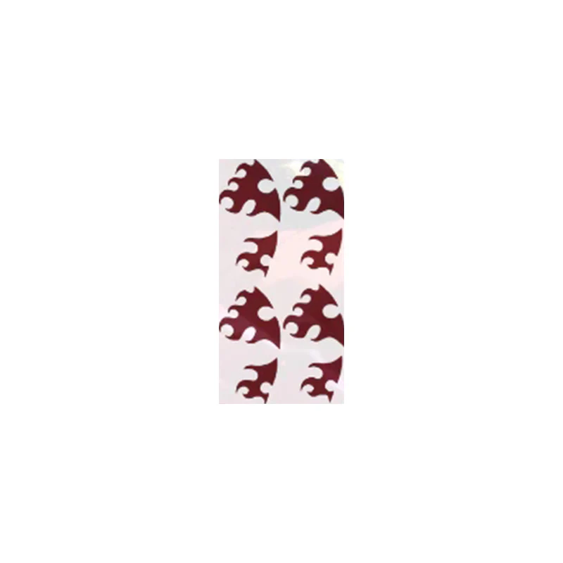 【Partial Ready For Ship】【In Stock】DokiDoki Anime Cosplay Tattoo Halloween - Image 15