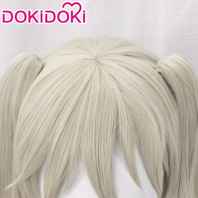 【Ready For Ship】DokiDoki Anime Cosplay Wig Cute Ponytail - Image 2