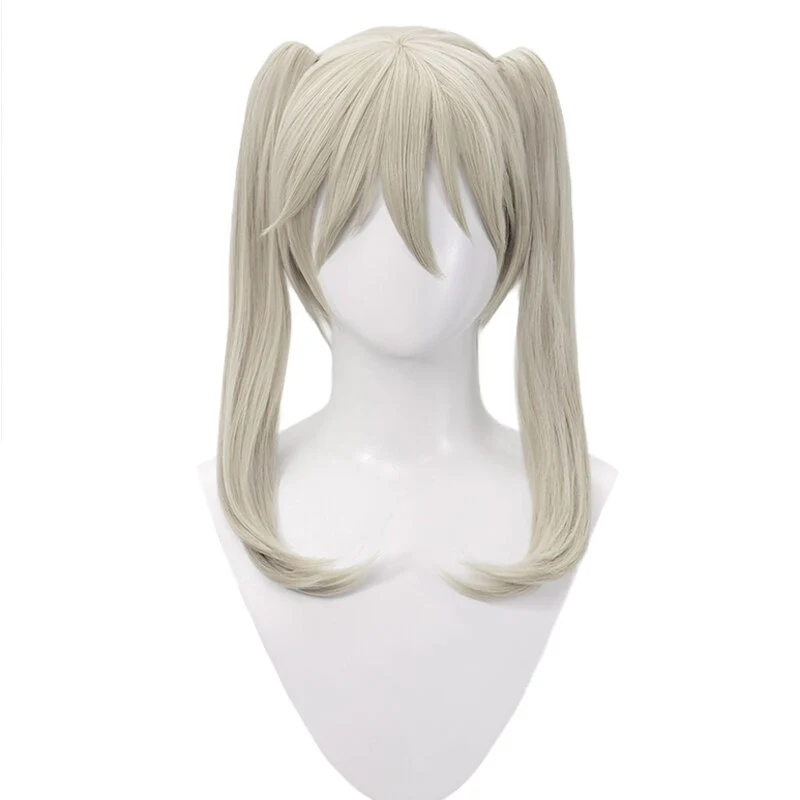 【Ready For Ship】DokiDoki Anime Cosplay Wig Cute Ponytail - Image 3