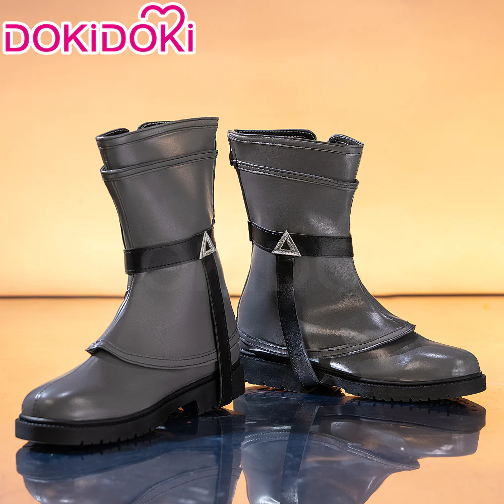 DokiDoki Anime GACHIAKUTA Cosplay Amo Empool Shoes - Image 2