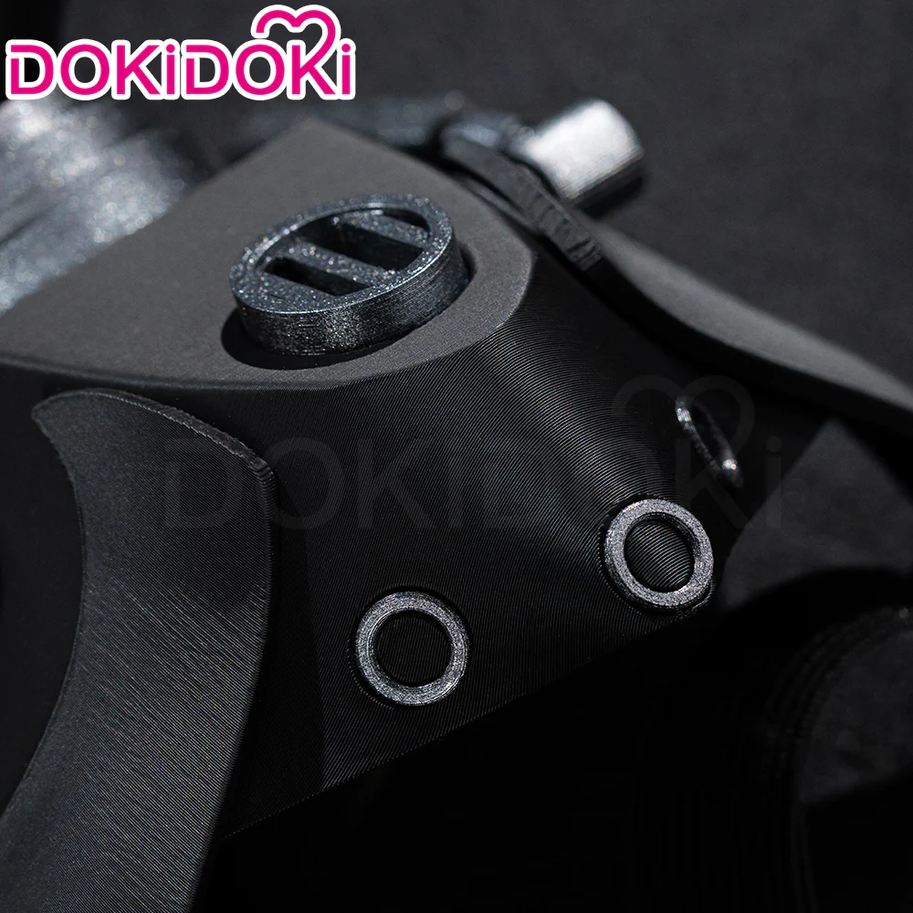 DokiDoki Anime GACHIAKUTA Cosplay Tamsy Prop Mask - Image 2