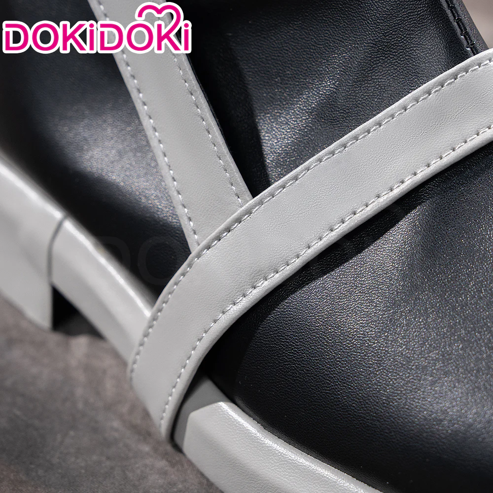 DokiDoki Anime GACHIAKUTA Cosplay Tamsy Caines Costume - Image 4