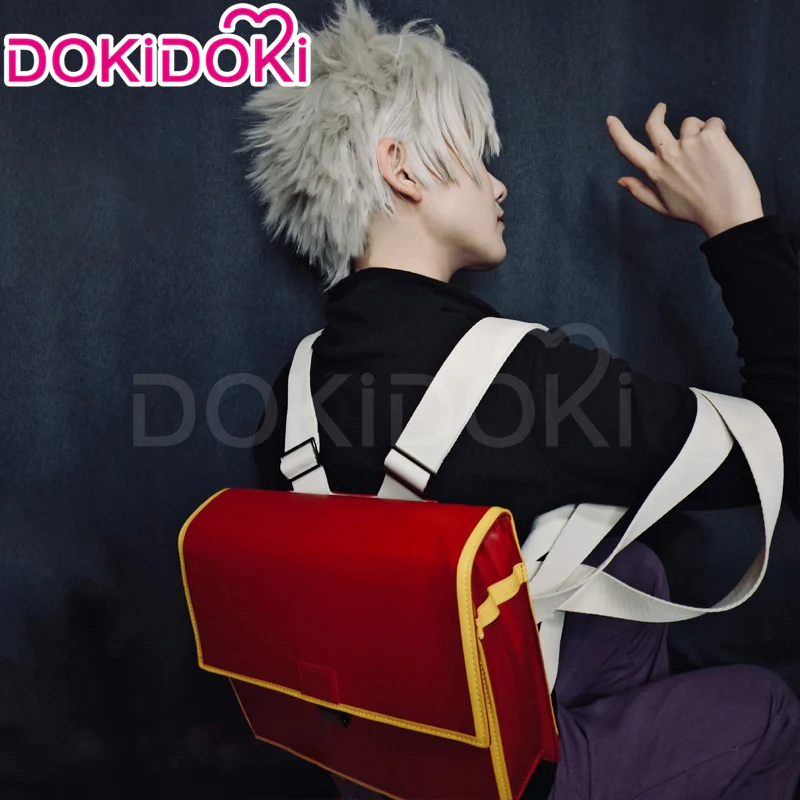 DokiDoki Anime Red Prop / Backpack Bag - Image 2
