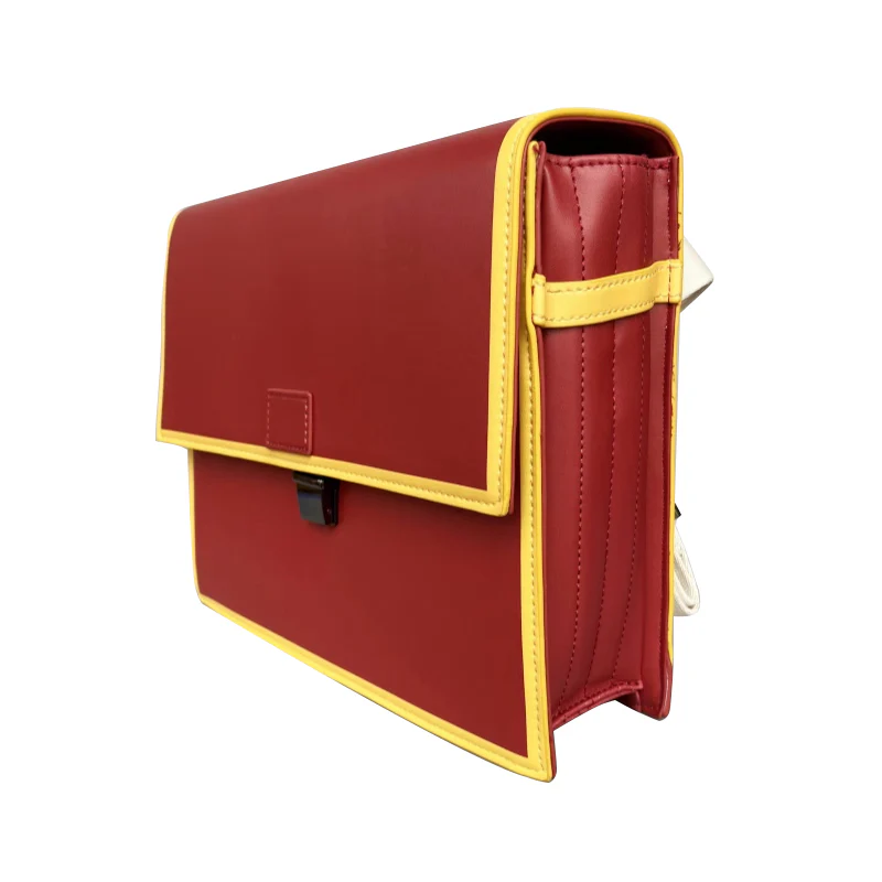 DokiDoki Anime Red Prop / Backpack Bag - Image 3