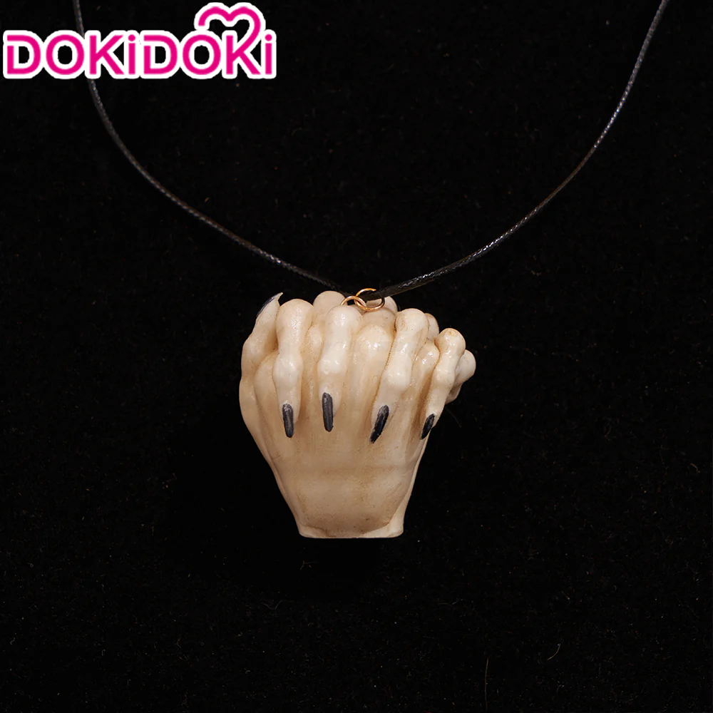 DokiDoki Anime Made in Abyss Cosplay Riko / Bondrewd / Lyza Necklace - Image 2