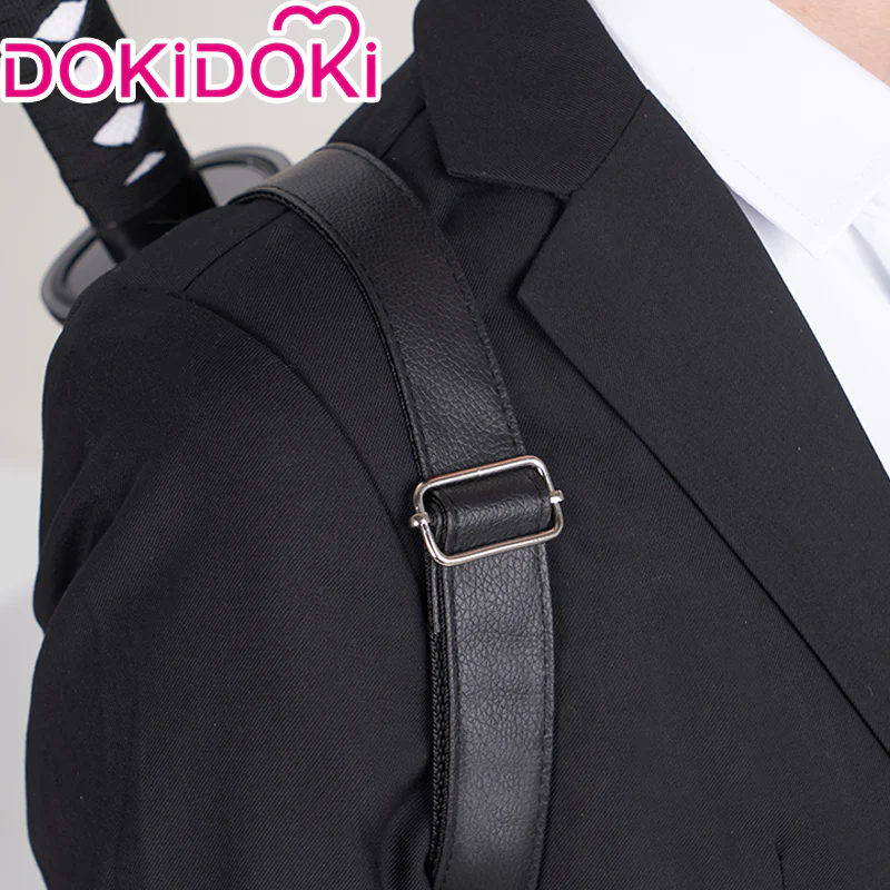 【In Stock】DokiDoki Anime Manga Cosplay Weapon Props Sword - Image 4