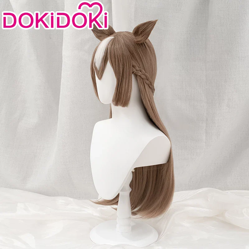 DokiDoki Anime Satonno Diamond Cosplay Wig - Image 2