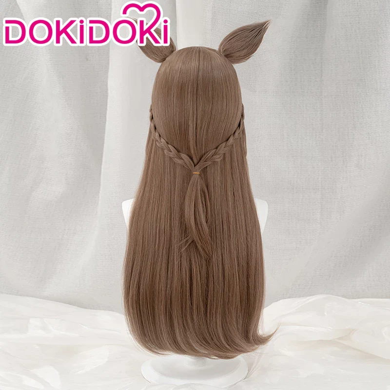DokiDoki Anime Satonno Diamond Cosplay Wig - Image 3