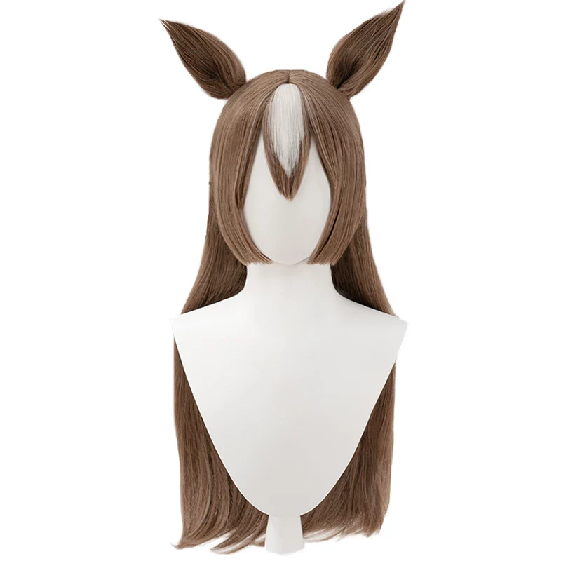 DokiDoki Anime Satonno Diamond Cosplay Wig - Image 5