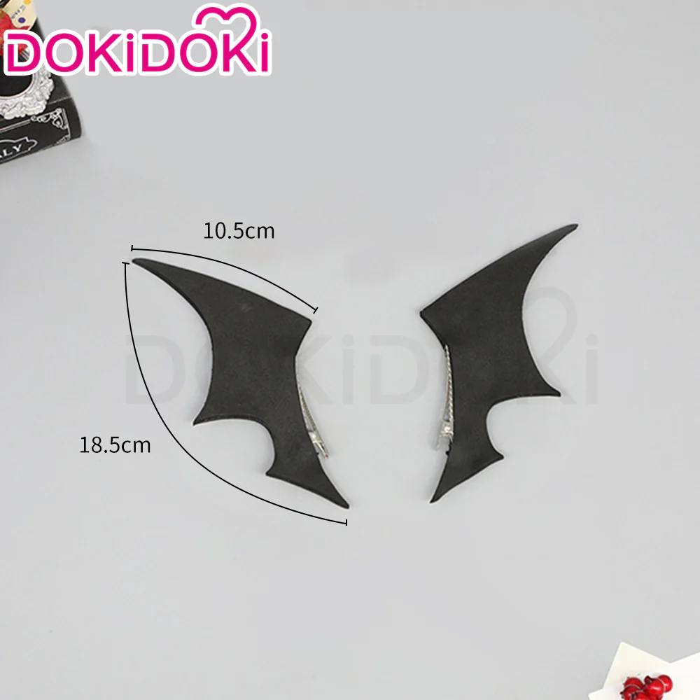 【Ready For Ship】DokiDoki  Anime Seraph Of The End Cosplay Krul Tepes Cosplay Wig / Headwear Long Pink Wig Halloween - Image 13