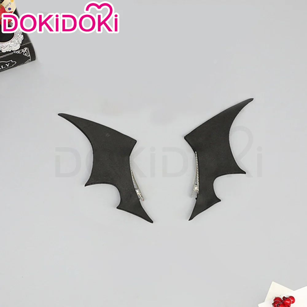 【Ready For Ship】DokiDoki  Anime Seraph Of The End Cosplay Krul Tepes Cosplay Wig / Headwear Long Pink Wig Halloween - Image 14