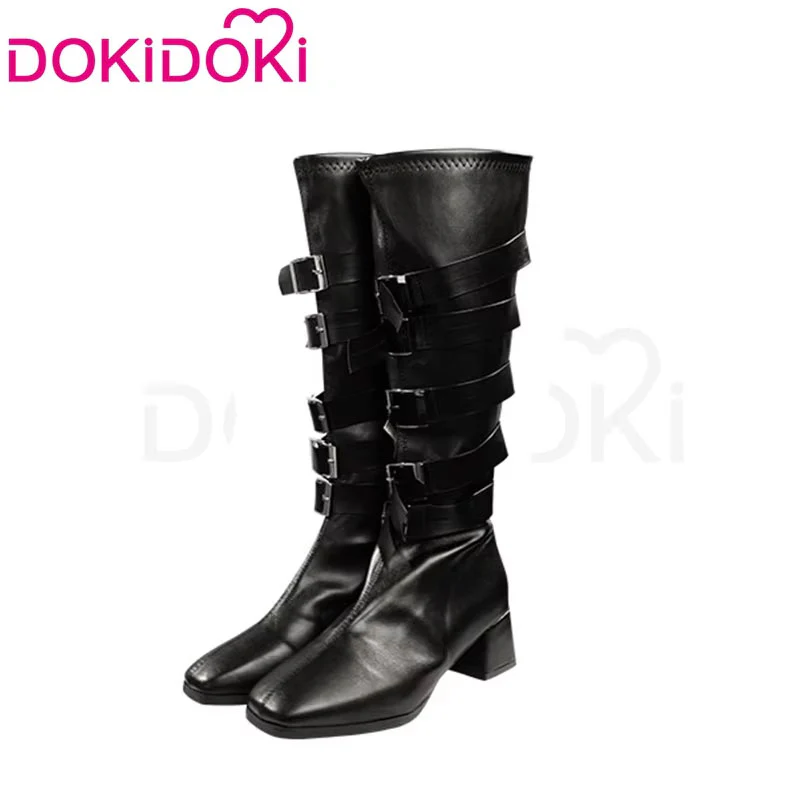 DokiDoki Game Alice: Madness Returns Cosplay Alice Shoes