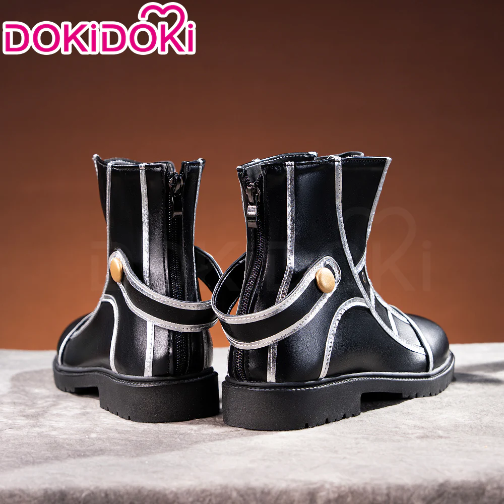 DokiDoki Game Clair Obscur: Expedition 33 Cosplay Gustave / Cyril / Sciel Shoes - Image 3