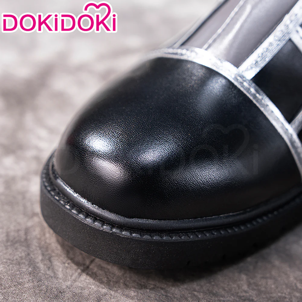 DokiDoki Game Clair Obscur: Expedition 33 Cosplay Gustave / Cyril / Sciel Shoes - Image 5