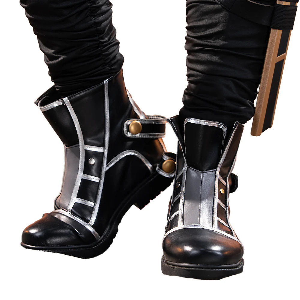 DokiDoki Game Clair Obscur: Expedition 33 Cosplay Gustave / Cyril / Sciel Shoes - Image 7