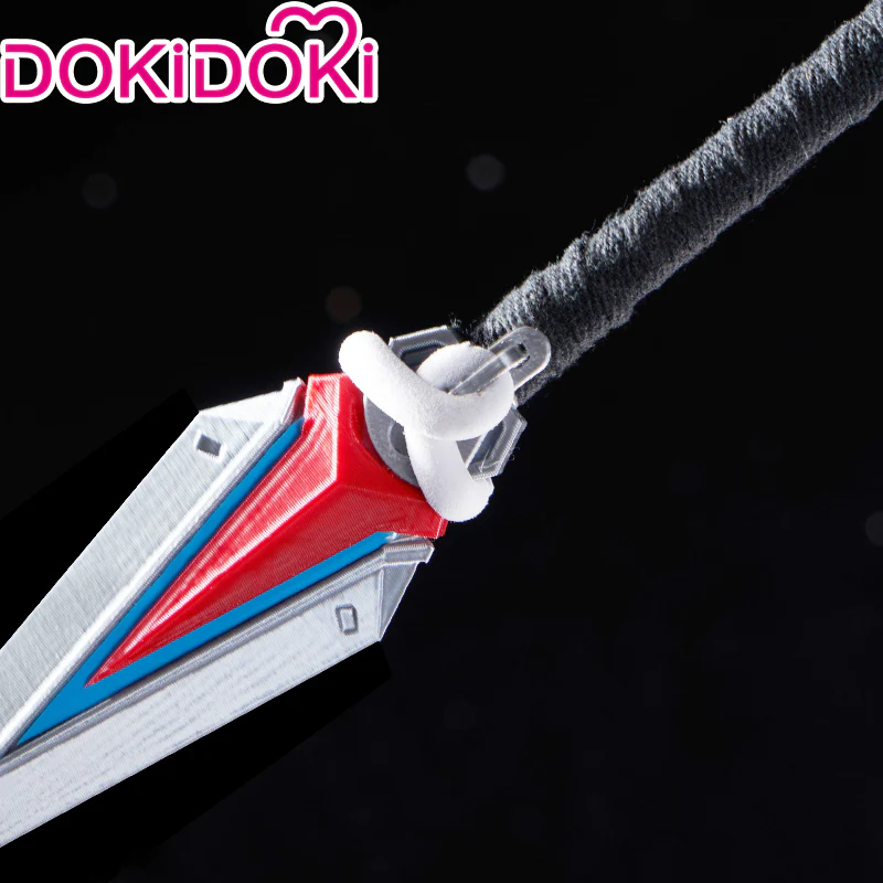 【Ready For Ship】DokiDoki Game Cosplay Cosplay Props Weapons Kunai
