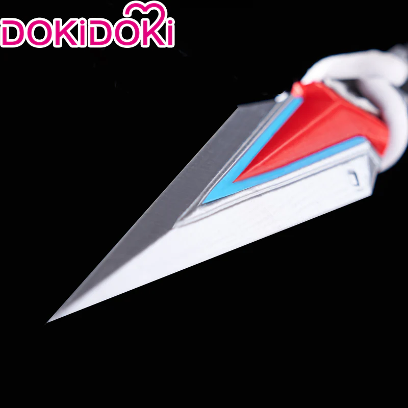 【Ready For Ship】DokiDoki Game Cosplay Cosplay Props Weapons Kunai - Image 4