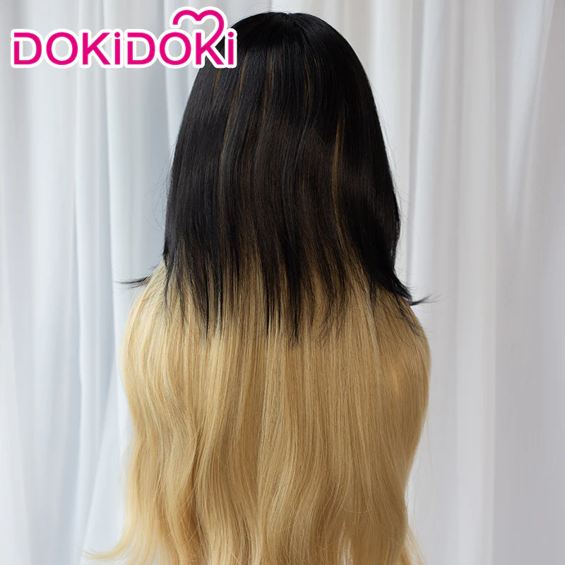 【Ready For Ship】DokiDoki Game Cosplay Coven Cosplay Wig - Image 3