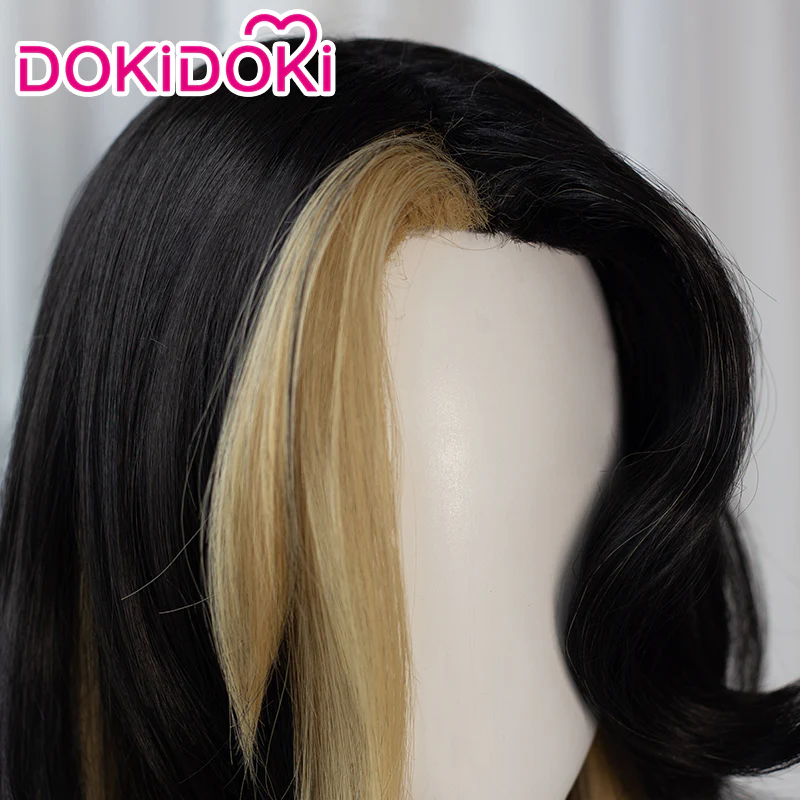 【Ready For Ship】DokiDoki Game Cosplay Coven Cosplay Wig - Image 4