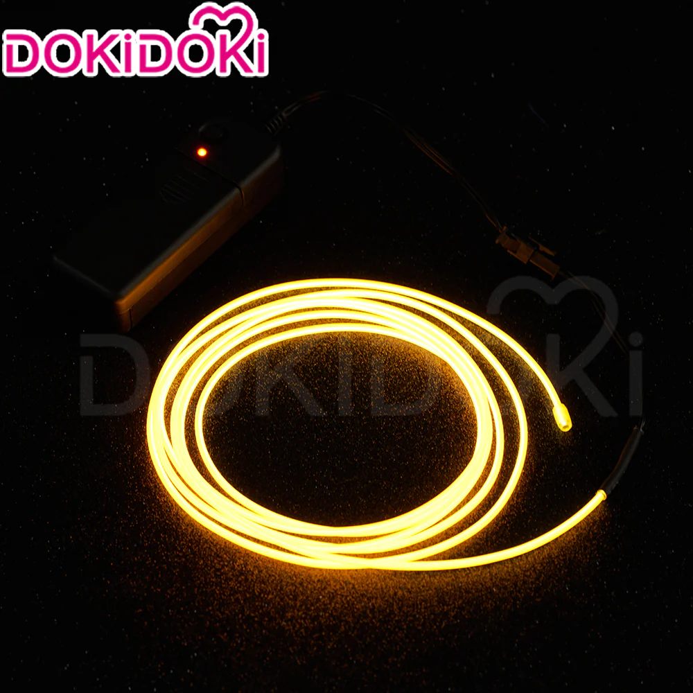 【In Stock】DokiDoki Game Cosplay Glow Rope Prop - Image 4