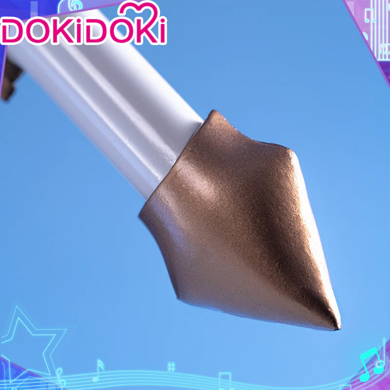 DokiDoki Game Cosplay Microphone - Image 4
