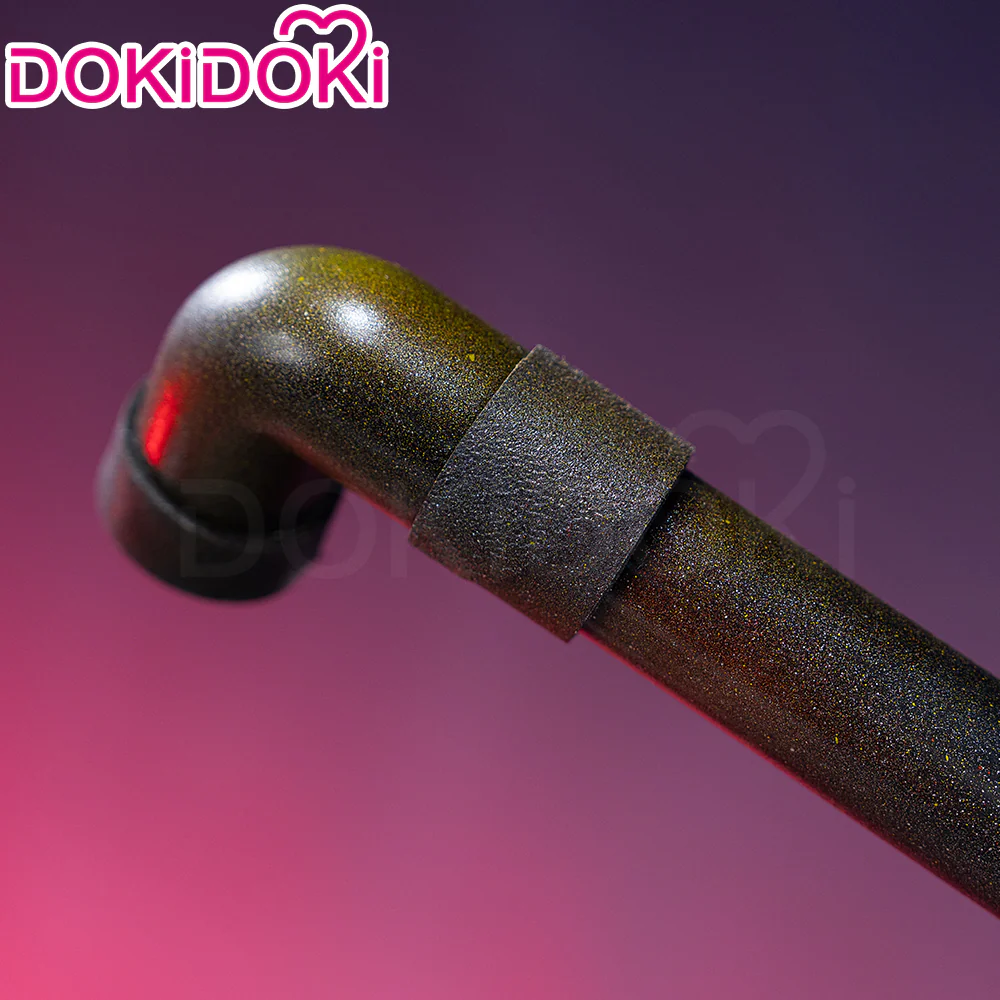 【In Stock】DokiDoki Game Cosplay Prop Detachable Water Pipe Weapon - Image 3